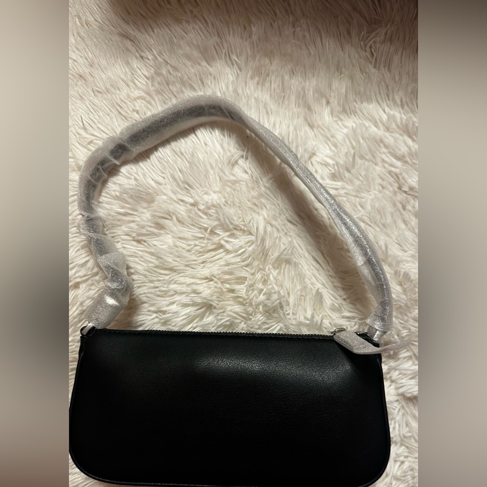 NWT Michael Kors Black sparkle Handbag - Picture 13 of 13